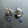 Kyanite Earrings '15